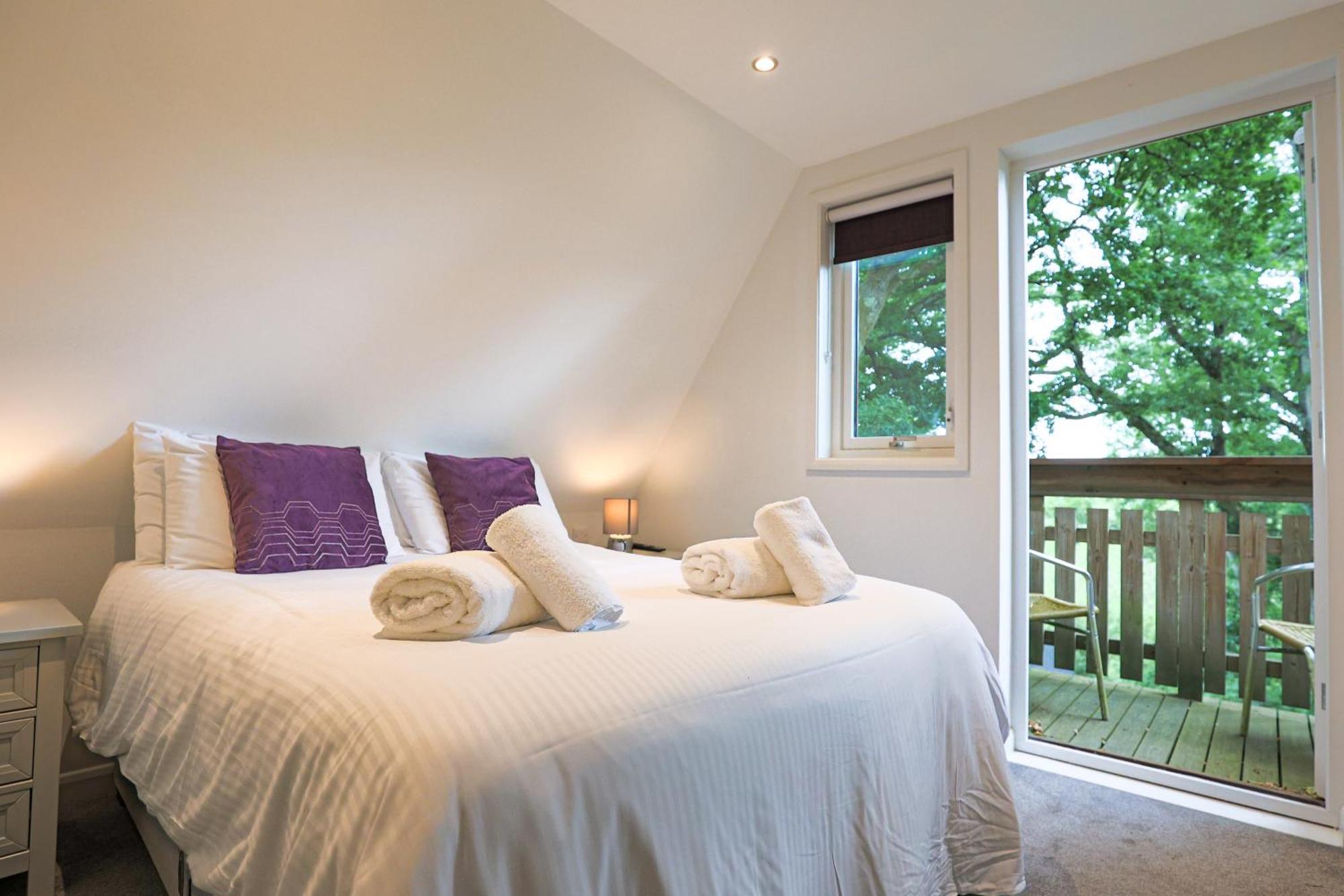 Beautiful Orchid Lodge, Finlake Resort & Spa In Devon Chudleigh Exterior photo